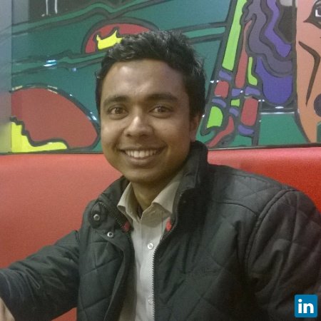 Bayazid Bustami Shaun, Sustainable Development Engineer