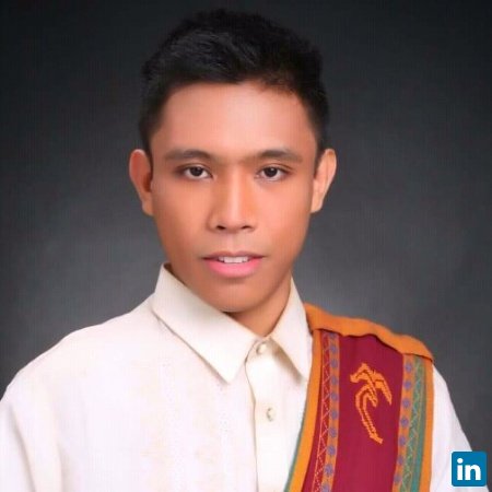 Rowell Peñaflor, Network Planner at Laguna AAAWater Corporation