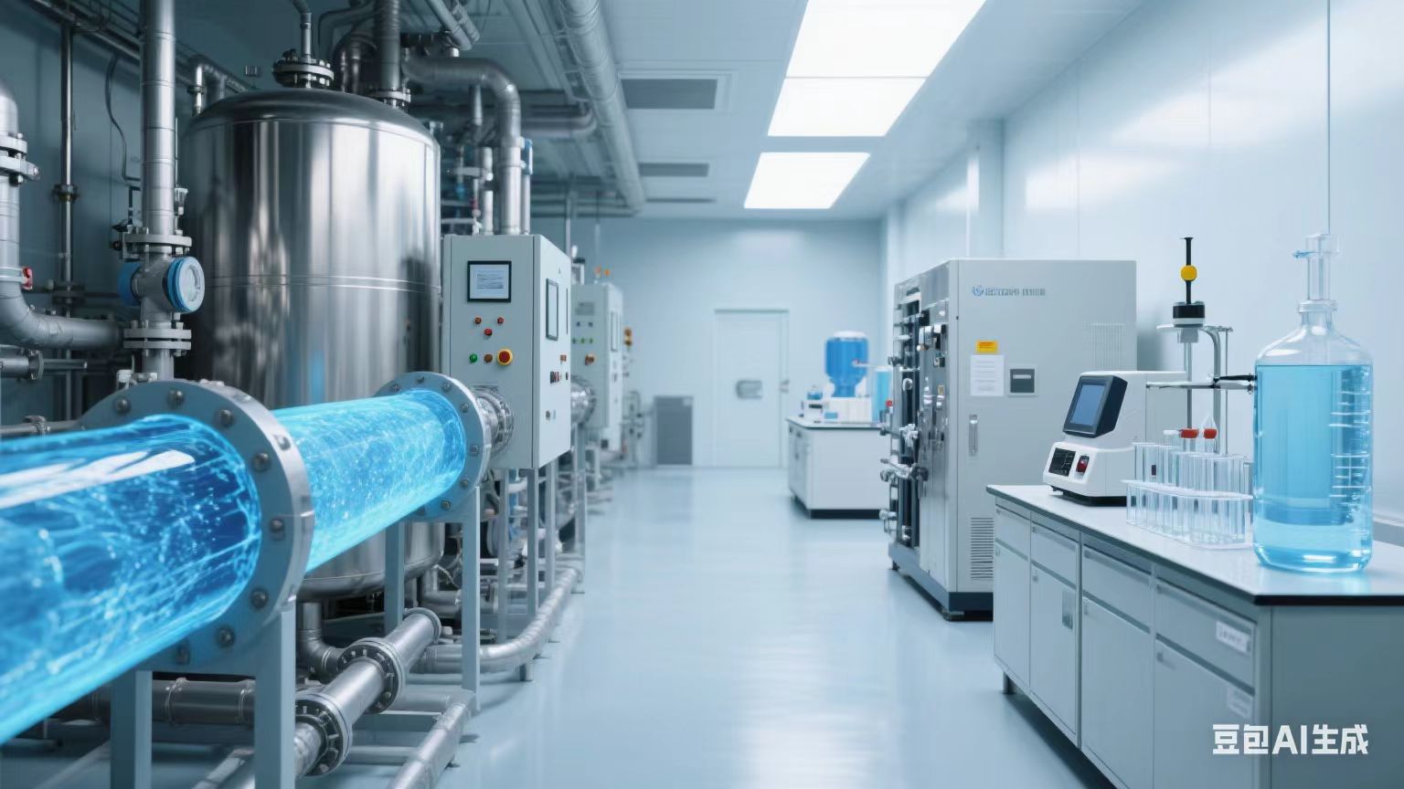 Percy Hu, Overseas director at Sichuan Water Treatment Equipment Co., Ltd