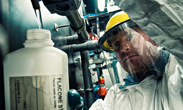 Phosphate Contamination