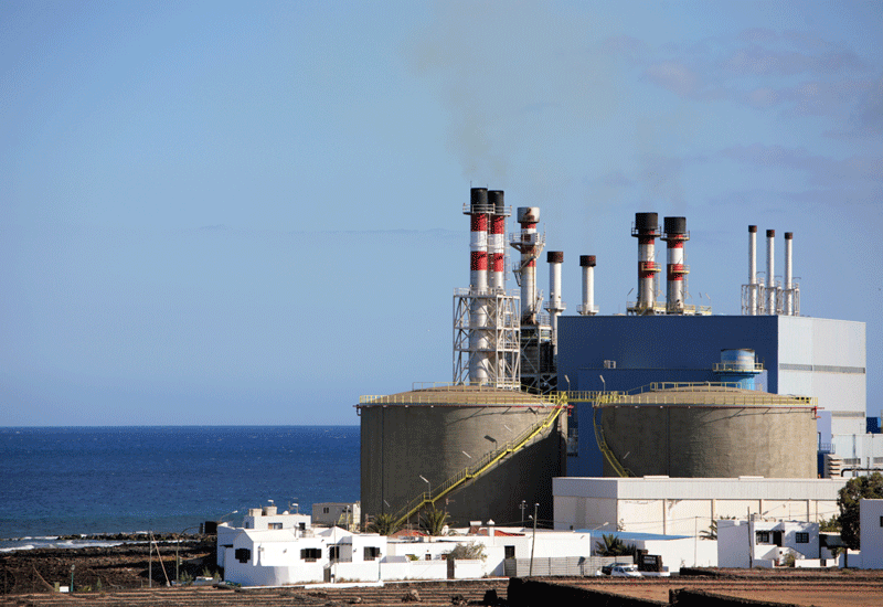 Abu Dhabi Needs to Double Investment in Desalination by 2030