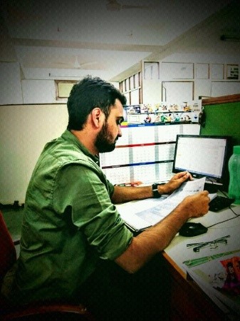 Bhavik Gupta, Centre for Science and Environment | UNESCO-IHE Delft | National Law University | Punjab Engineering College 