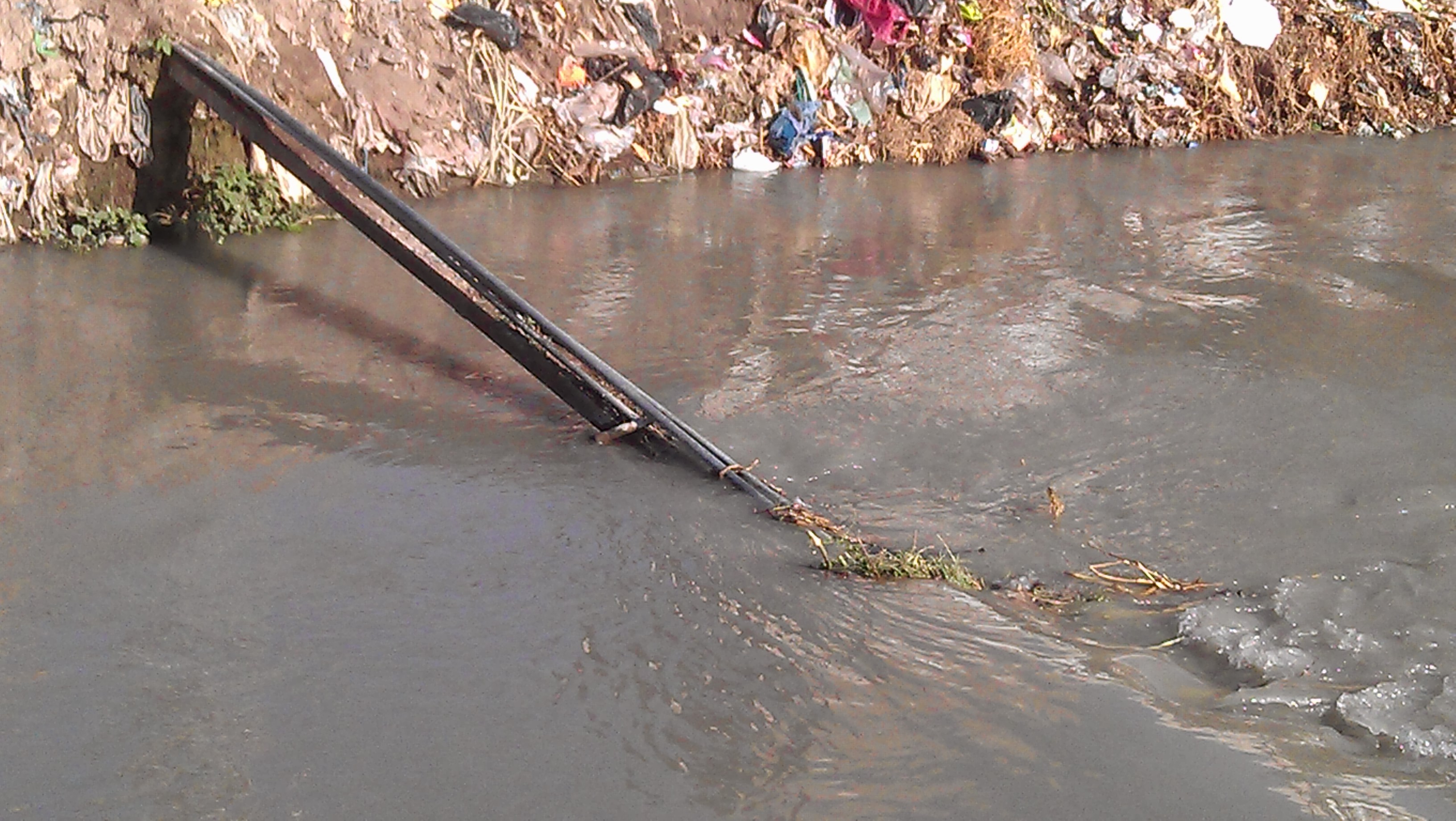 Water Pollution sources