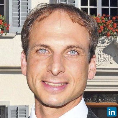 Fuchs Michael, Geschäftsleiter MONITRON AG