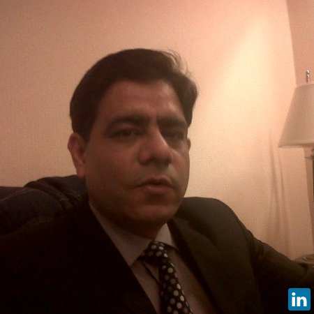 Sonu Tandon, Vice President-Operations -Enhanced  Wapp Systems India