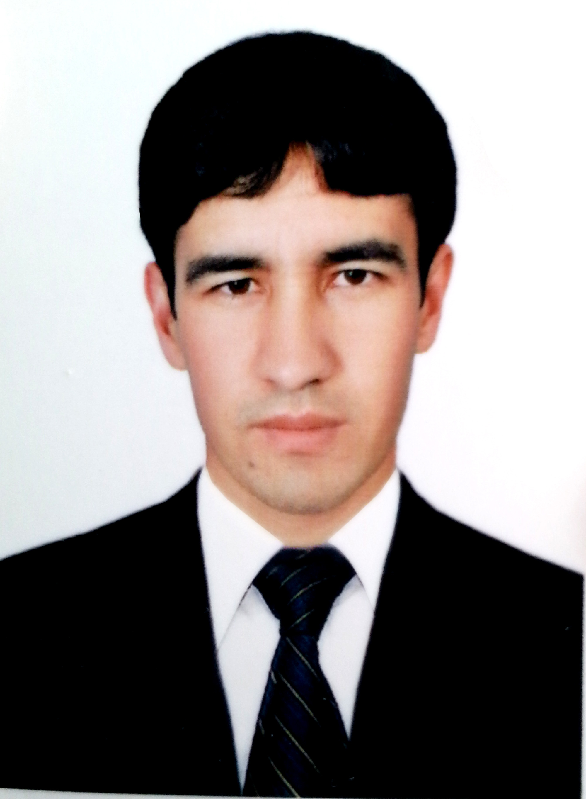Abdulhalim Zaryab , Kabul Polytechnic University - Hydrogeologist