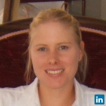 Toni Shell, Research Associate at Horizons Regional Council