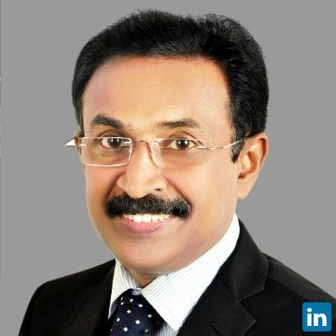 Madhu P Pillai, Int'l Board Member @ ICEC