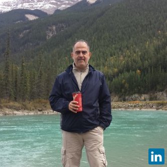 Said Ghazal, Factory Manager at Nestle Waters-ALManhal Riyadh