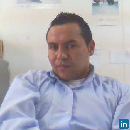 javier martinez, supervisor operaciones y mantenimiento grupo soil