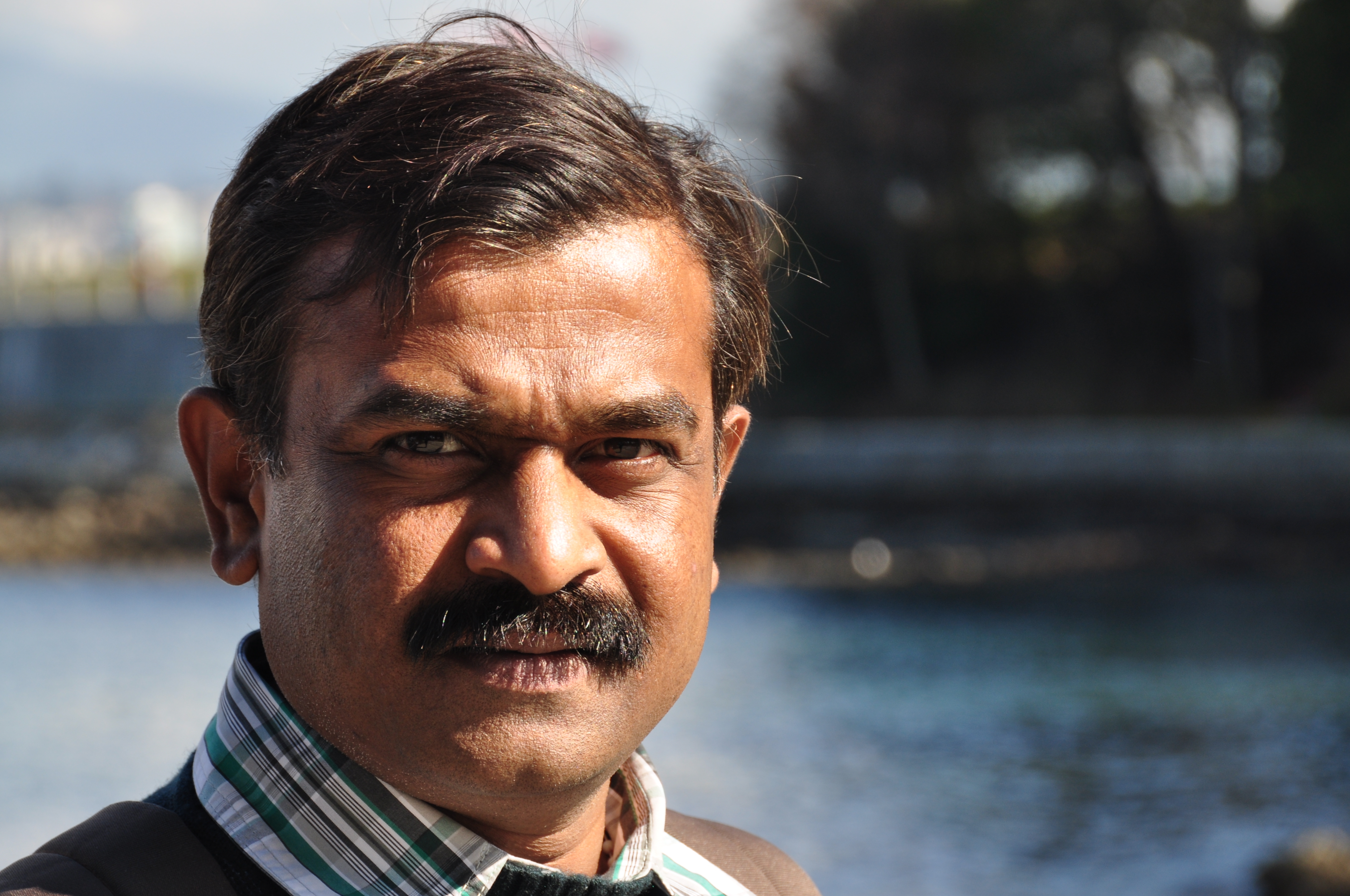 Ajay Shelke, Watershed Organisation Trust (WOTR) - Deputy Manager