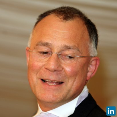 John Champion, Consultant - Asset Data Strategy at Affinity Water