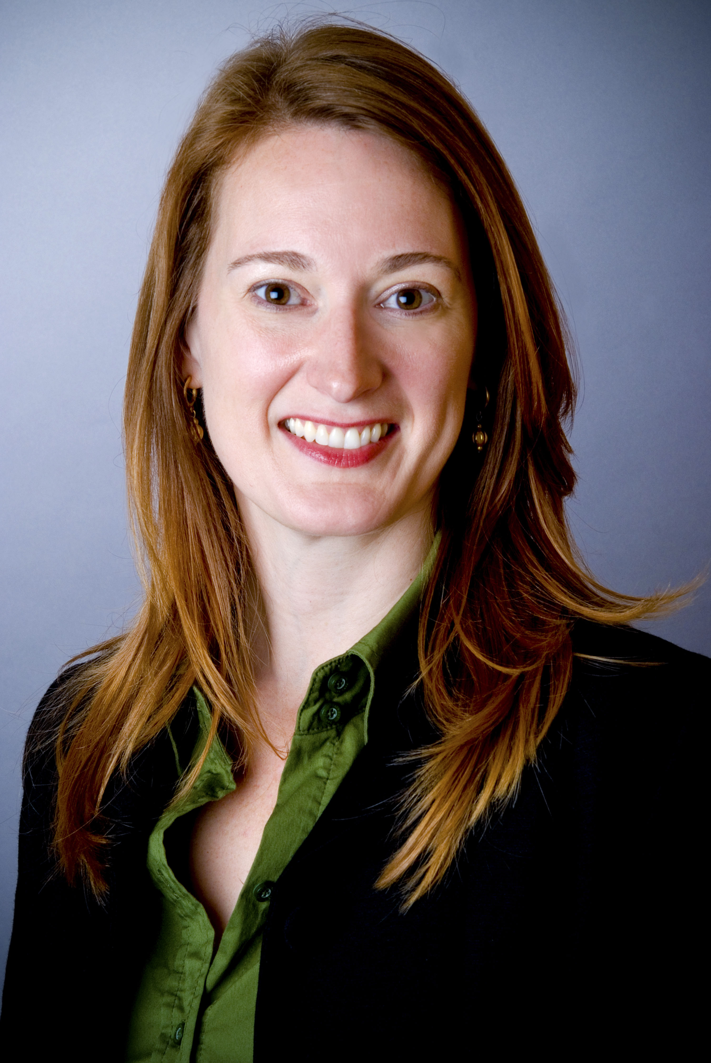 Kate Zerrenner, Manager, Energy-Water Initiatives at Environmental Defense Fund