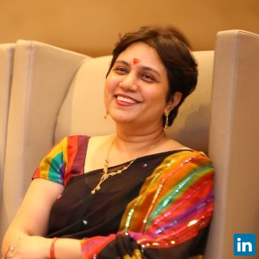 Aruna Singh, Principal at DPMI