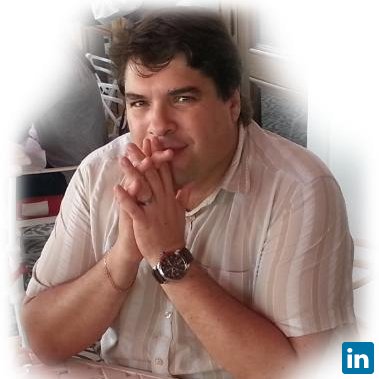 Cobus van Rensburg, PICC: Technical Unit Specialist at Industrial Development Corporation of SA Ltd. (IDC)