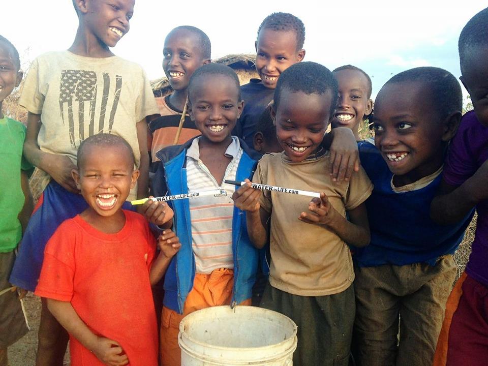CLEAN  &  SAFE WATER