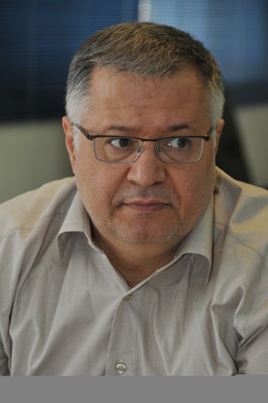 AHMAD FARZANEH, Overseas Projects Manager at NIORDC, NIOEC