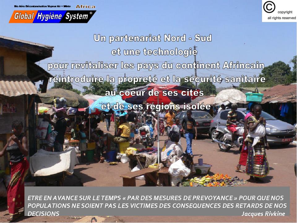 GROUPEMENT GLOBAL HYGIENE SYSTEM