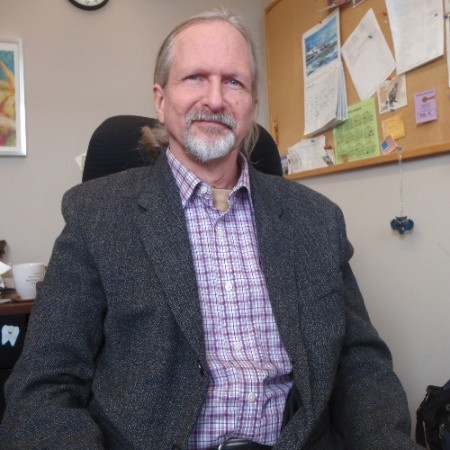 Mark Ringenary, Biologist - Water Resources Specialist