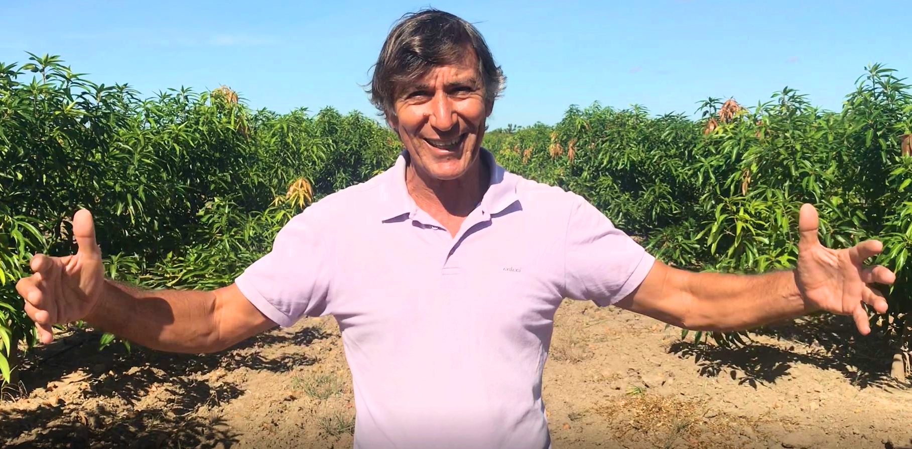 Salinity Solution Saves Mango Crops in Brazil (Case Study)
