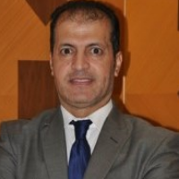 Ezziden Hassan, Director of international cooperation office at Ministry of water resources
