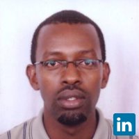 Richard Nyirishema, Water and sanitation Expert