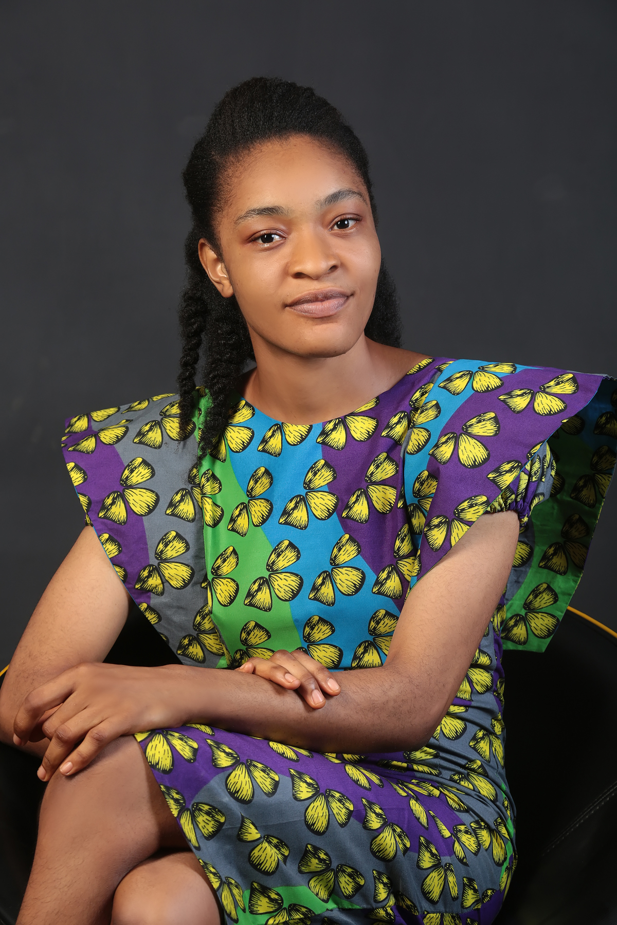 Lihin Ogana, CEO at Linbex Resources