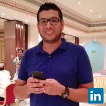 Adel Rasheed, Instrument and Control Engineer