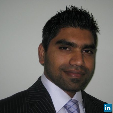 Iliyas Mohammad, Project Manager - Water Infrastructure at Zinfra Group