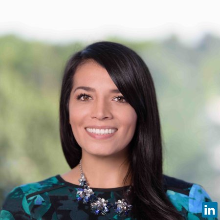 Monica Morales, EIT, ENV SP, Water Engineer at CH2M