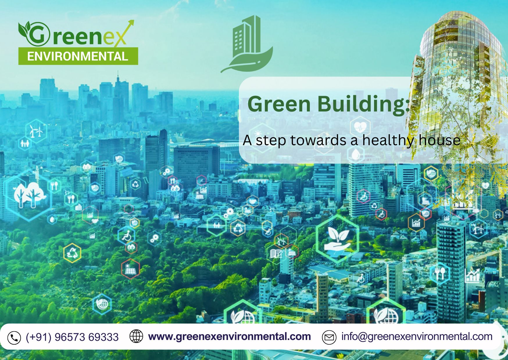 Green Building Certification Services | LEED, IGBC, GRIHA Experts | Sustainable Construction Consulting