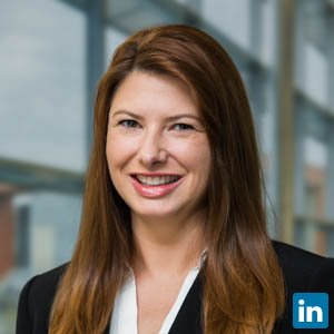 Nicole Gough, Senior Environmental Scientist, Dewberry