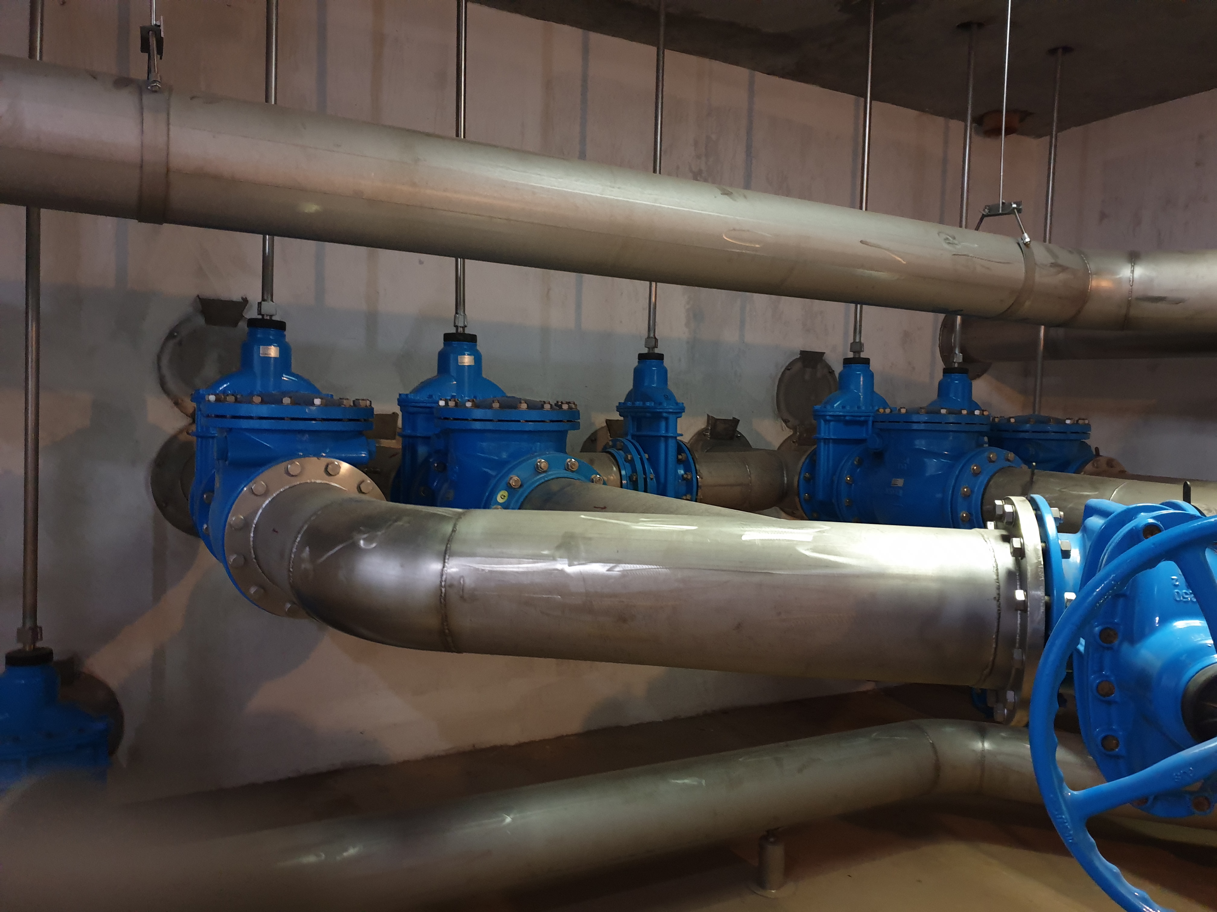 Years of Water Industry Expertise