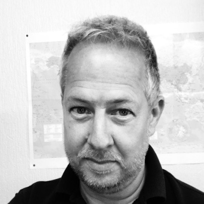 Adrian McMurray, Managing Director