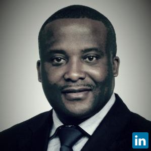 Robert Hanjahanja, Chief Executive Officer at Southern Region Water Board, Malawi