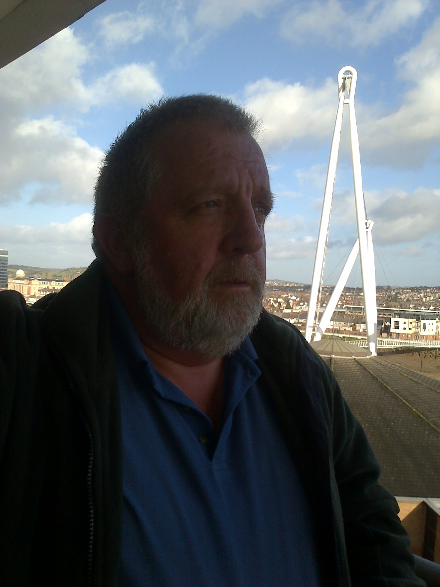 John Rowe, Reid Crowther Limited - Managing Director