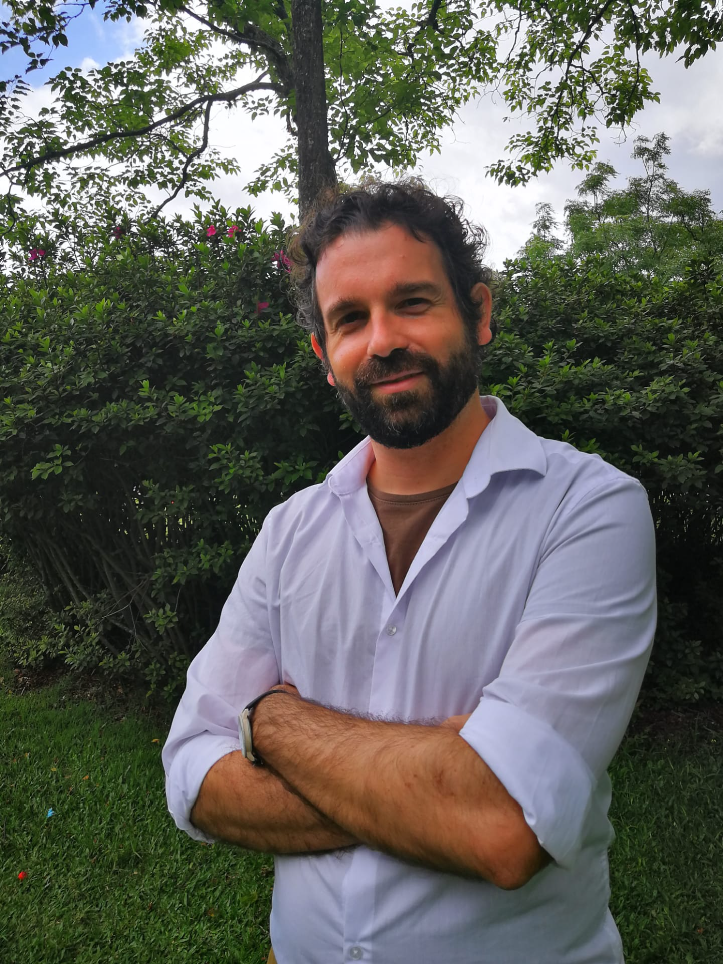 Tiago Carvalho, Production Manager | Environmental Specialist at TARH - Terra, Ambiente e Recursos Hídricos, Lda