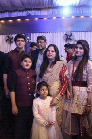 Habib Khan, Deputy Manager at K.Electric Combine cycle power plant 248 MW