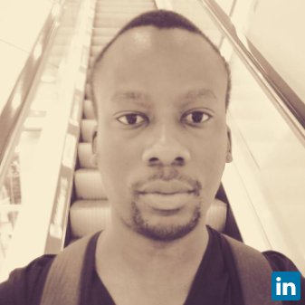 Jerome Kessy, PhD candidate at TU Dortmund Univeristy