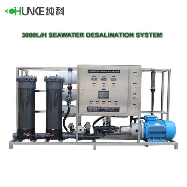 Chunke RO Water Treatment