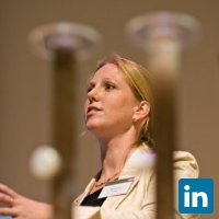 Merle de Kreuk, Associate Professor wastewater treatment TU Delft