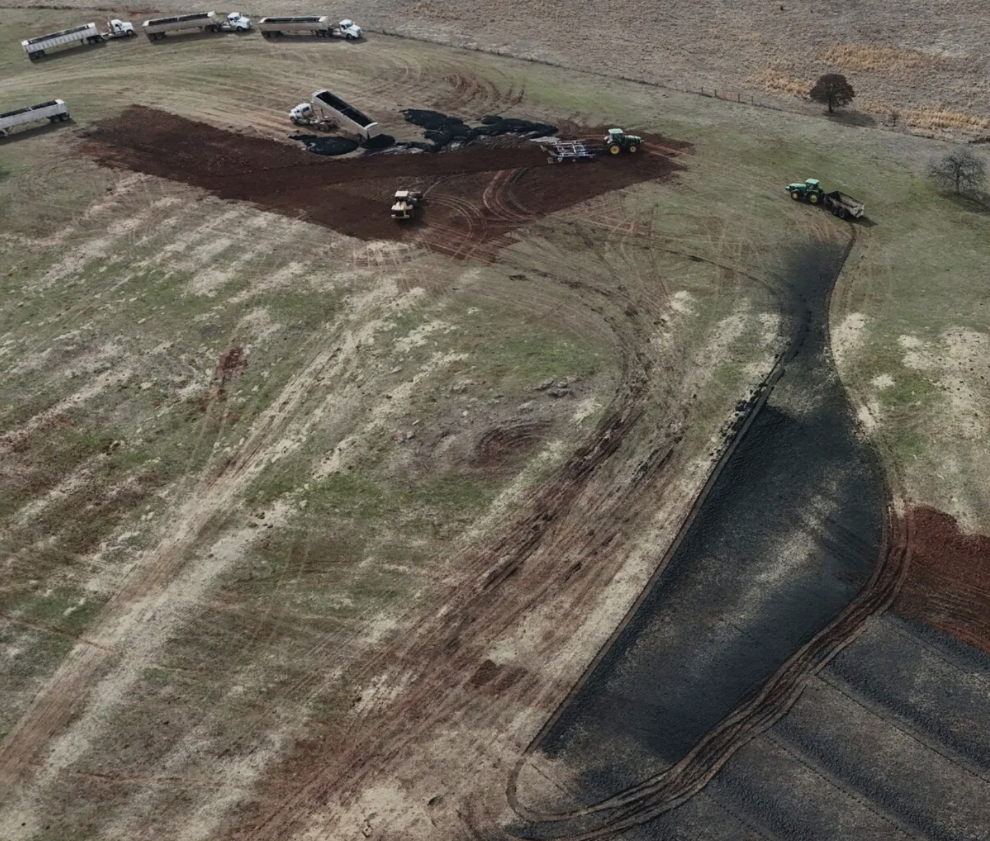 Sewage Sludge Fertilizer From Maryland?