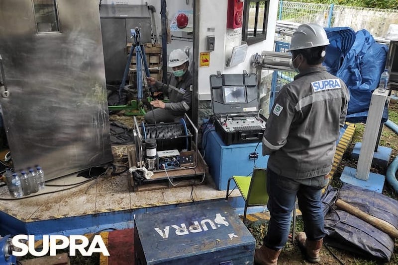 SUPRA - Comprehensive Water Resources Management Services Company
