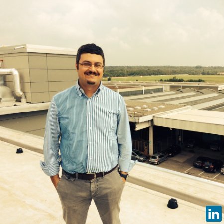 Giorgio Torquato, Civil Hydraulic Engineer at Spea Engineering