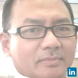 Faizal Achmad, Snr. Mechanical Engineer at Jacobs