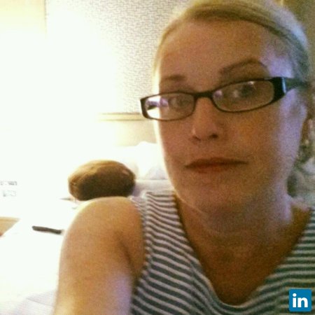 Judith Eastham, Marketing Solutions -  Water Sector