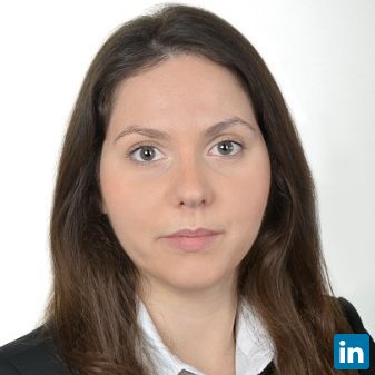 Maria Magdali, Scientific Assistant at ETH Zürich