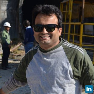 Nirajan Khadka, Senior Civil Engineer