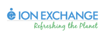 ion exchange