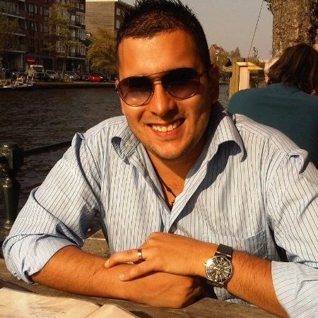 Jorge Hurtado, Data Flow Designer at HEINEKEN